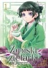 Zapiski zielarki. Tom 1 - zdjęcie