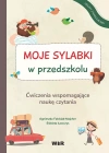 Moje sylabki w przedszkolu. Ćwiczenia wspomagające naukę czytania - zdjęcie