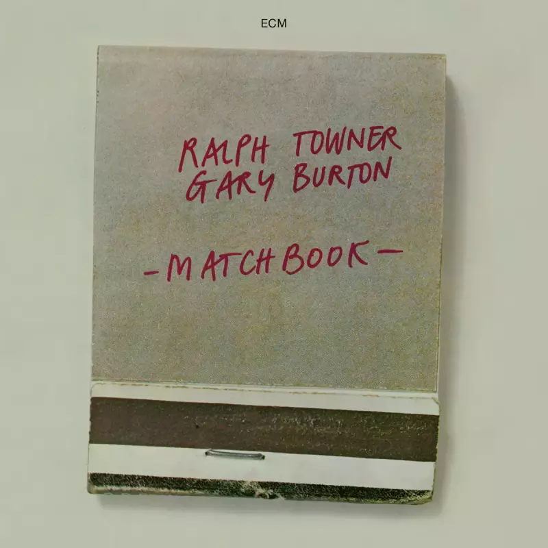 Matchbook, CD Matchbook, CD