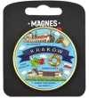 Magnes I love Poland Kraków - zdjęcie