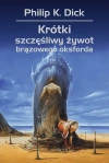 Krótki szczęśliwy żywot brązowego oksforda - zdjęcie