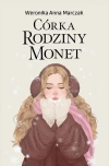 Serce rodziny Monet. Tom 3. Córka rodziny Monet - zdjęcie