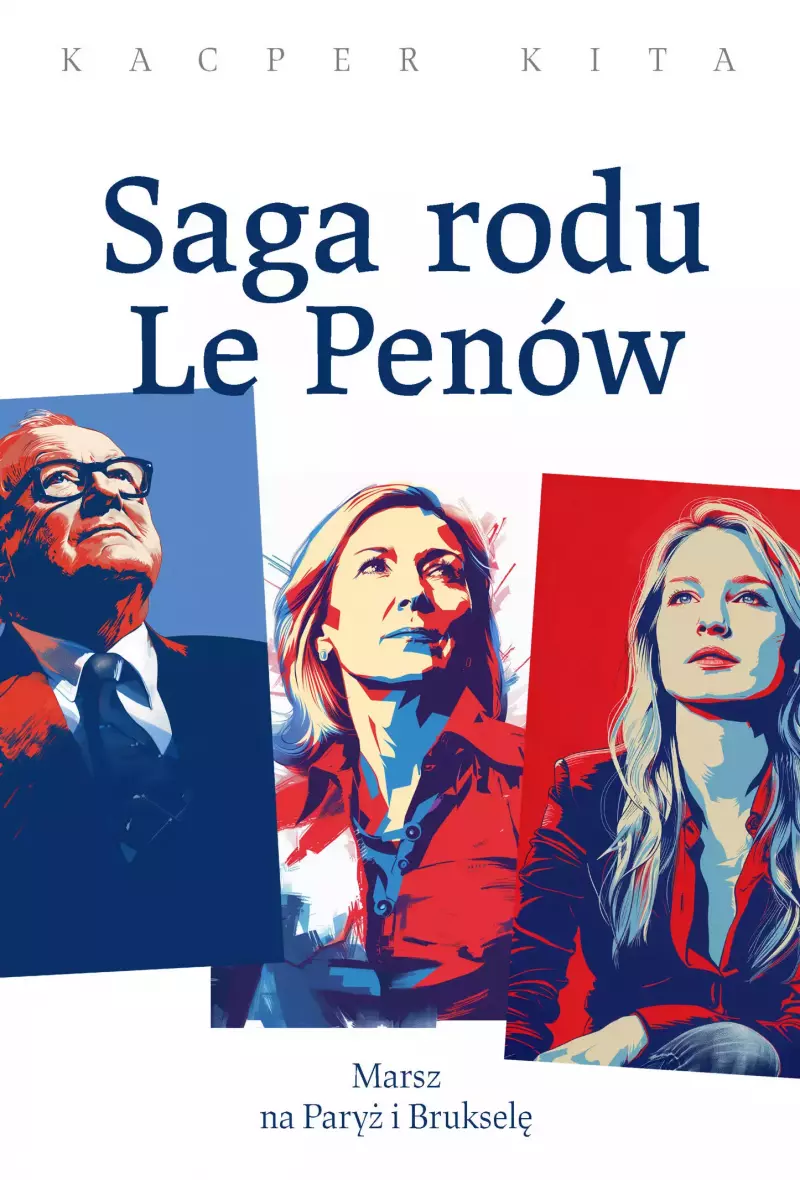 Saga rodu Le Penów Saga rodu Le Penów