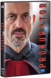 Prokurator. Sezon 1, DVD - zdjęcie