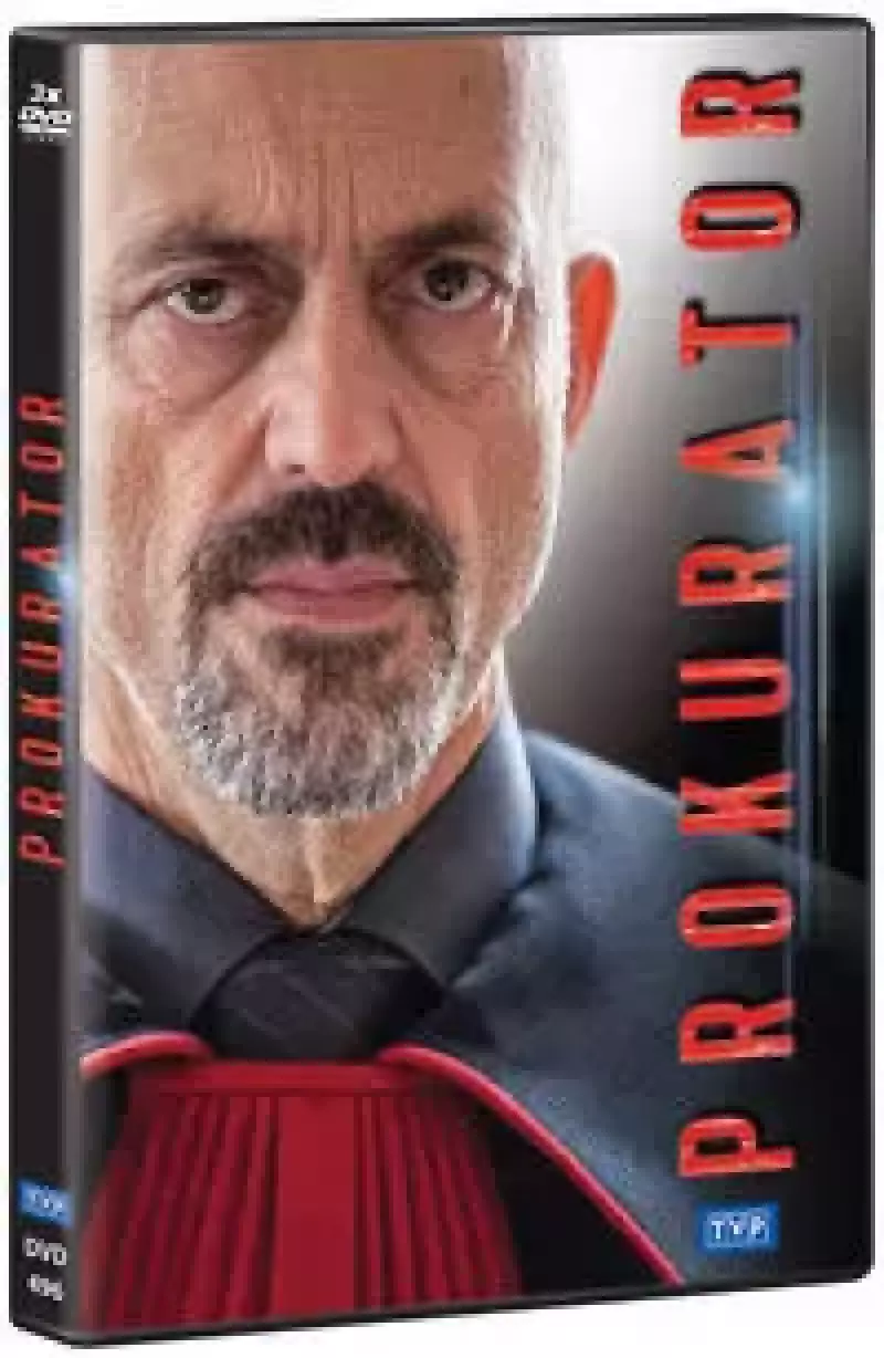 Prokurator. Sezon 1, DVD