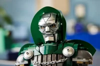 LEGO Super Heroes Marvel Popiersie Doktora Dooma 76345, zdjęcie 5