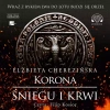 Korona śniegu i krwi audiobook - zdjęcie