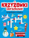 Krzyżówki obrazkowe. Angielskie słówka - zdjęcie