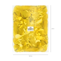 Konfetti 500 g - złote, zdjęcie 3