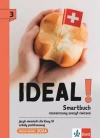 Ideal! 3. Smartbuch. Język niemiecki dla klasy 6 szkoły podstawowej. Rozszerzony zeszyt ćwiczeń + kod dostępu do podręcznika i ćwiczeń interaktywnych - zdjęcie