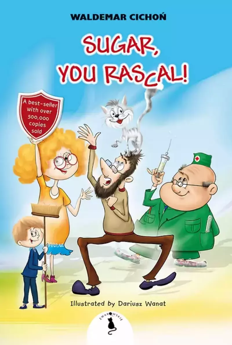 Sugar, You rascal! Sugar, You rascal!