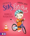 Staś Pętelka. Pierwsza przejażdżka - zdjęcie