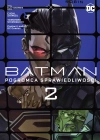 Batman. Pogromca sprawiedliwości. Tom 2 - zdjęcie