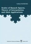 Scales of Banach Spaces, Theory of Interpolation.. - zdjęcie