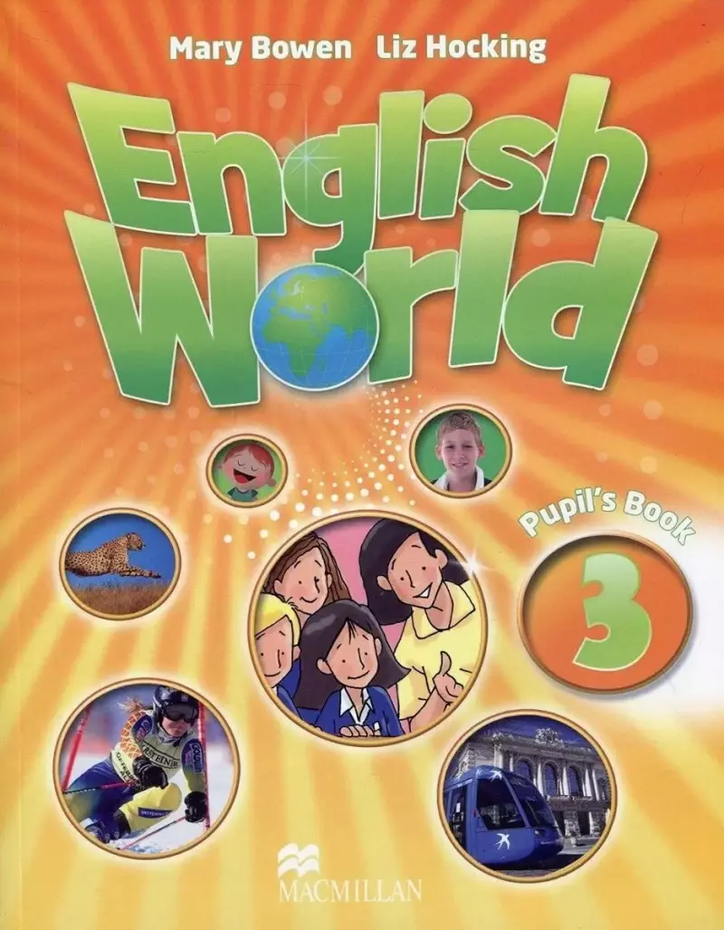 English World 3 SB + eBook English World 3 SB + eBook