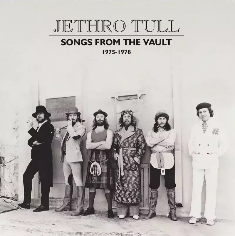 Songs From The Vault: 1975-1978, Winyl Songs From The Vault: 1975-1978, Winyl