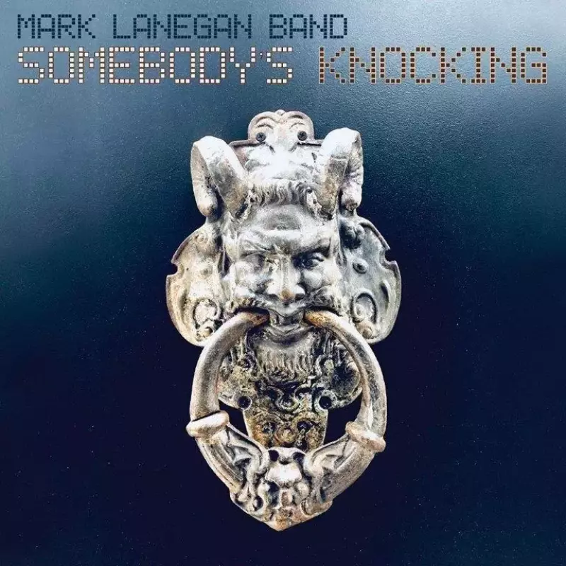 Somebody's Knocking, CD Somebody's Knocking, CD