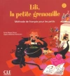 Lili la petite grenouille 2 podręcznik - zdjęcie