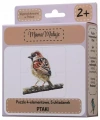 Puzzle 4-elementowe Ptaki - zdjęcie