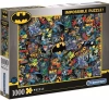 Puzzle 1000 elementów. Impossible. Batman - zdjęcie