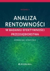 Analiza rentowności w badaniu efektywności.. w.2 - zdjęcie