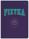 Zeszyt A5 60k kratka fizyka HYBRID FSC Mix Credit p10  cena za 1szt - zdjęcie