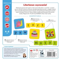Litera do litery. Gra edukacyjna, zdjęcie 3