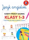 Język angielski. Karty pracy ucznia SP 1-3 - zdjęcie