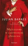 Mężczyzna w czerwonym płaszczu - zdjęcie