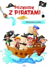 Przygody z piratami. Malowanie wodą - zdjęcie