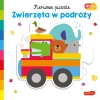 Zwierzęta w podróży. Akademia Mądrego Dziecka. Pierwsze puzzle - zdjęcie