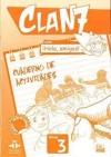 Clan 7 con ¡Hola, amigos! 3. Zeszyt ćwiczeń - zdjęcie