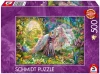 Puzzle 500 PQ Wymarzona podróż 113677 - zdjęcie