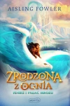 Zrodzona z ognia. Feniks i Pałac Mrozu. Tom 2 - zdjęcie
