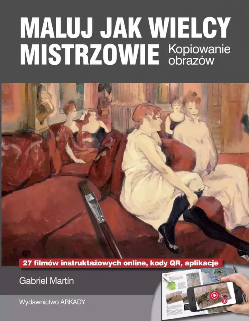 Maluj jak wielcy mistrzowie