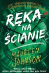 Ręka na ścianie - zdjęcie