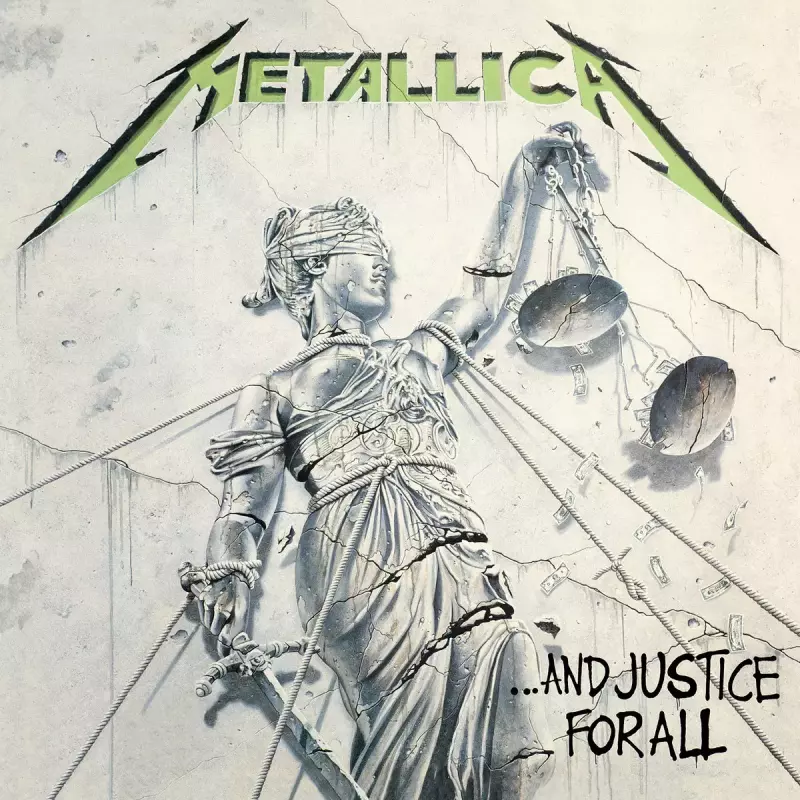 And Justice For All (Remastered). CD