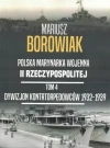 Polska Marynarka Wojenna II Rzeczypospolitej Tom 4. Dywizjon Kontrtorpedowców 1932-1939 - zdjęcie