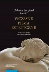 Wczesne pisma estetyczne - zdjęcie