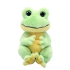 Maskotka Ty Baenie Bellies SNAPPER żaba 15cm 41052 - zdjęcie