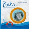 Baltic Pies, który płynął na krze. - zdjęcie