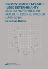 Proces demokratyzacji i jego determinanty - zdjęcie
