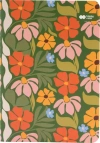 Notes A6 szyty BLOOM-Boho 32 ark. Happy Color - zdjęcie
