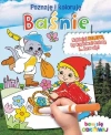 Baśnie. Poznaję i koloruję - zdjęcie