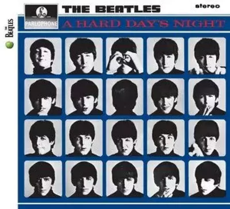 A Hard Day's Night (Remaster). CD A Hard Day's Night (Remaster). CD