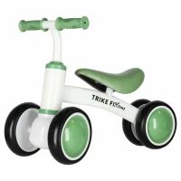 Rowerek biegowy Trike Fix Tiny V2 rower jeździk zielony, zdjęcie 5