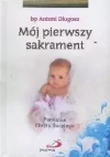 Mój pierwszy sakrament. Pamiątka Chrztu Świętego - Dziewczynka - zdjęcie