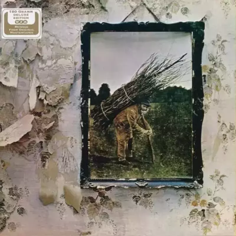 Led Zeppelin IV, LP Led Zeppelin IV, LP