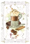 Karnet 12x18 cm B-BD 502 092 + koperta Kawa - zdjęcie