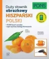 Duży słownik obrazkowy Hiszpański PONS - zdjęcie